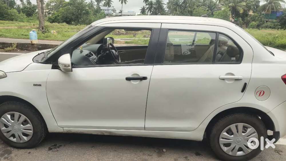 Maruti Suzuki Dzire Diesel 2013