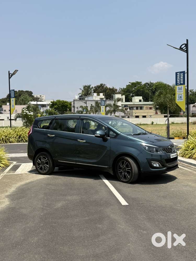 Mahindra Marazzo M8, 2019, Diesel