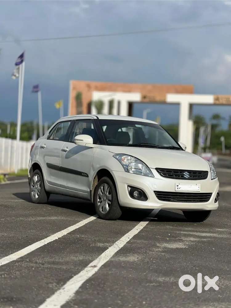 Maruthi Suzuki Swift Dzire Zxi