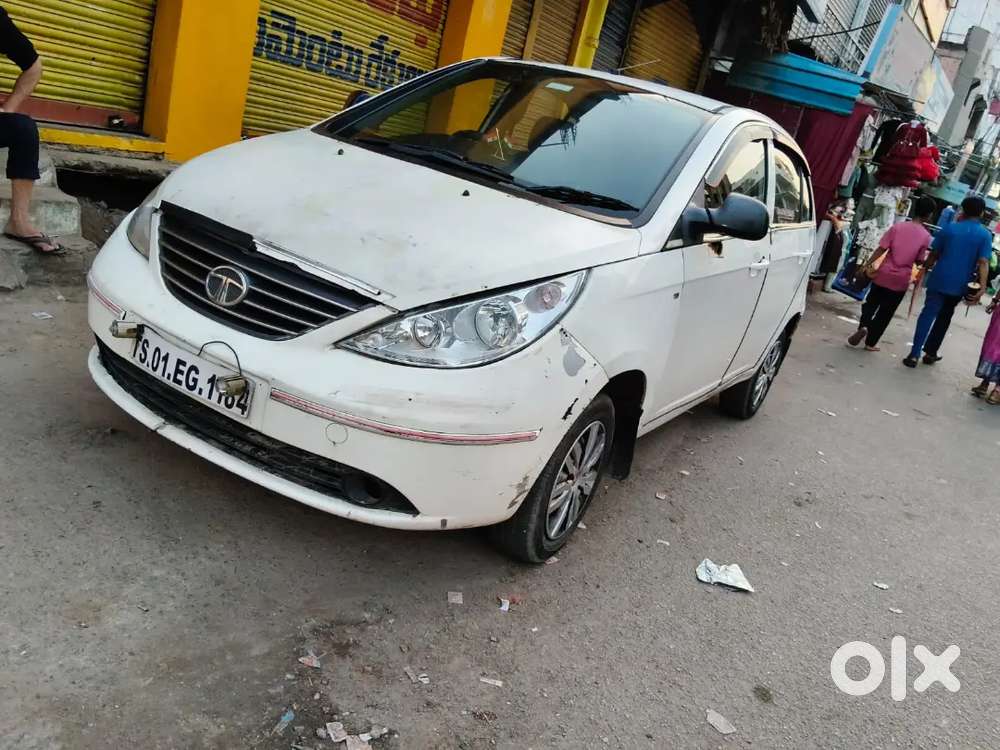 Tata Indica Vista 2015 Diesel 170000 Km Driven