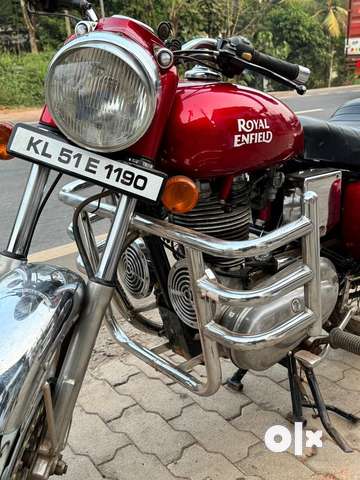 Old bullet 2024 350 olx