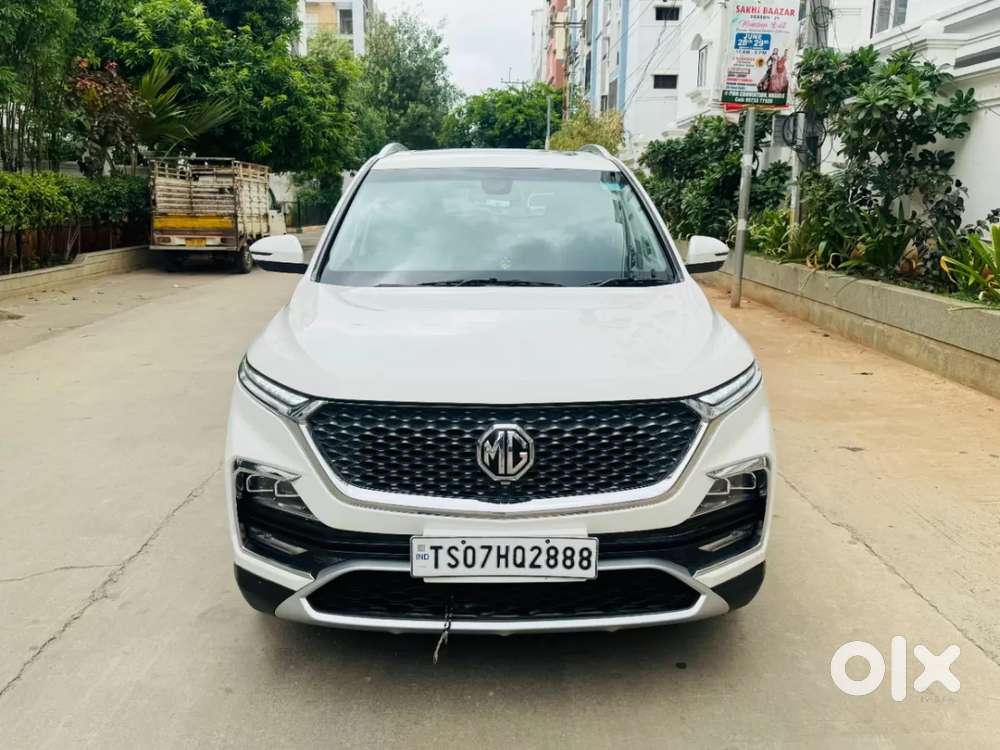 Mg Hector 1.5 Hybrid Sharp, 2020, Petrol