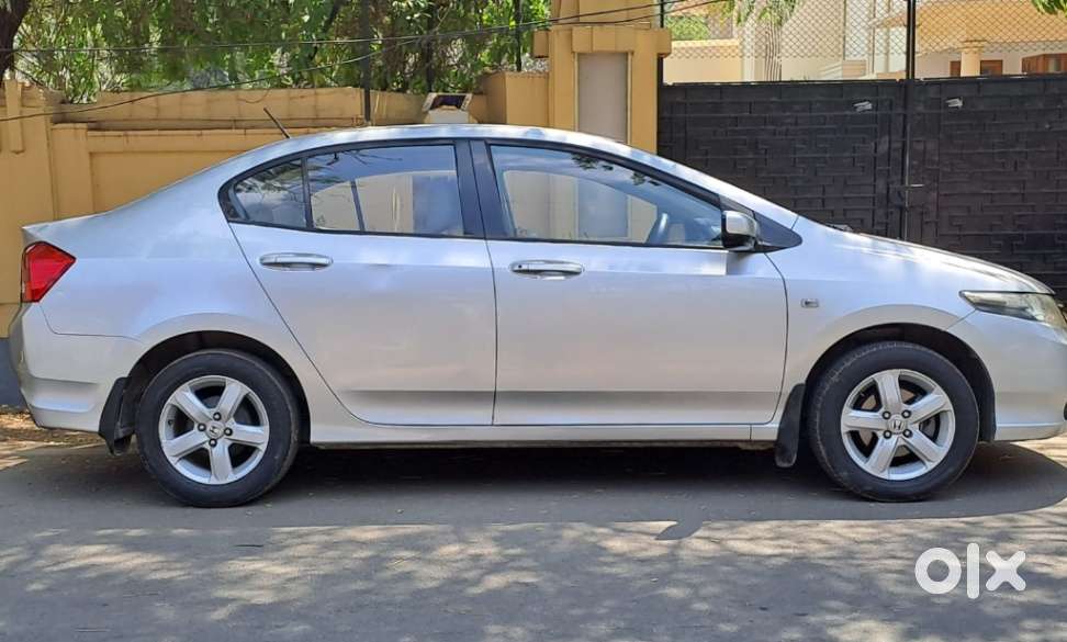 Honda City, 2012, Petrol