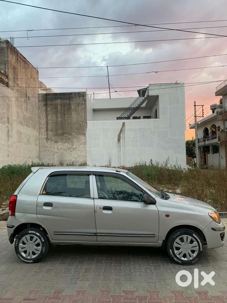 Maruti Suzuki Alto K10 2012 Petrol Well Maintained