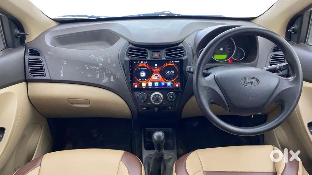 Hyundai Eon Magna +, 2015, Petrol