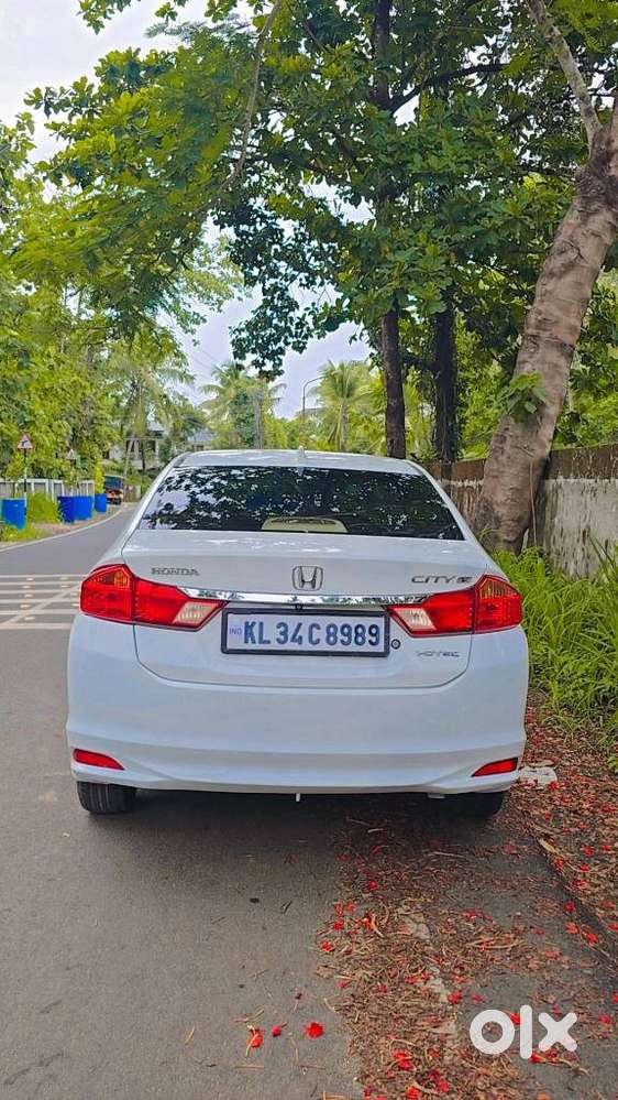 Honda City 2015-2017 I Dtec V, 2014, Diesel