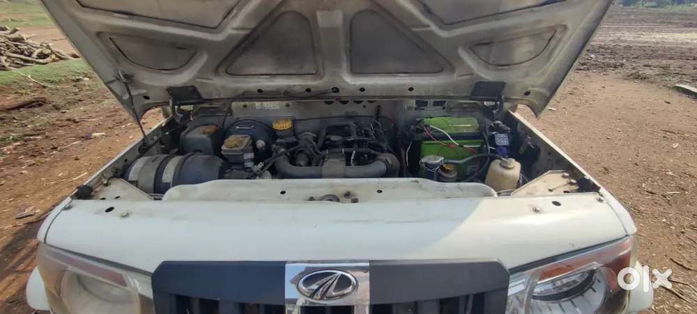 Mahindra Bolero Pik-up  1.7t 2018 Diesel 200000 Km Driven