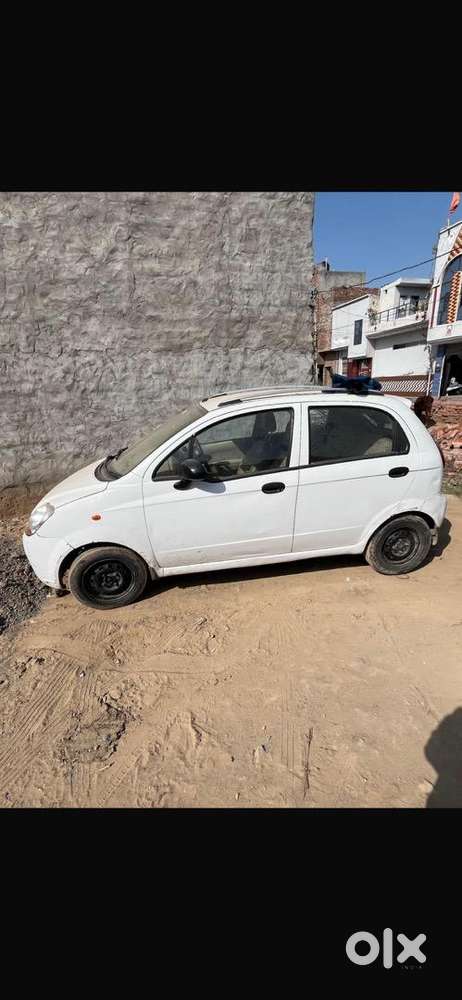 Chevrolet Spark 2012 Petrol Good Condition