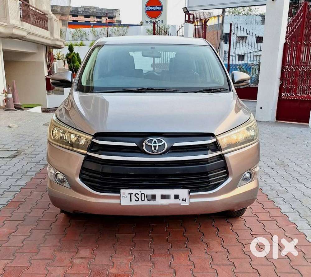 Toyota Innova Crysta