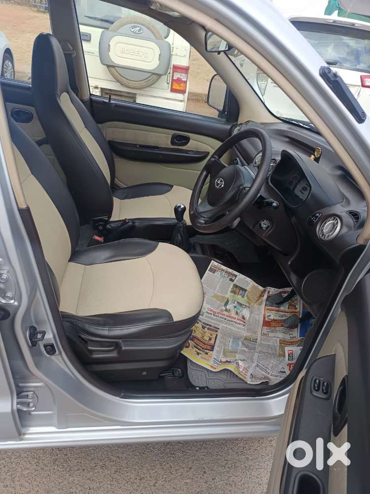 Hyundai Santro Xing Gl Plus, 2012, Petrol