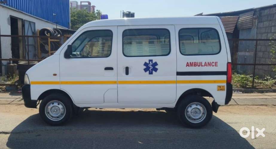 Maruti Suzuki Eeco Ambulance, 2014, Petrol