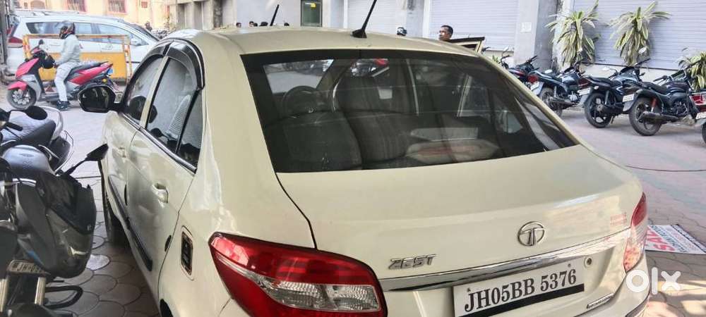 Tata Zest 2014 Petrol Well Maintained