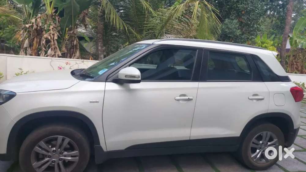 Maruti Suzuki Brezza 2017 Diesel Zd+ Full Version Model For Sale