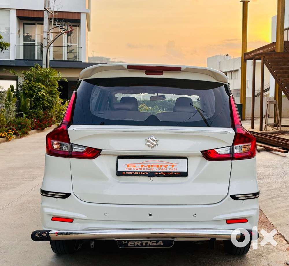 Maruti Suzuki Ertiga, 2024, Petrol