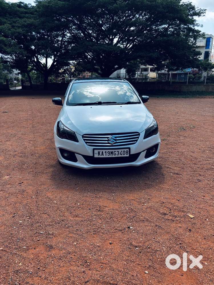 Maruti Suzuki Ciaz Owner 1st Modle 2016 Fuel Diesel