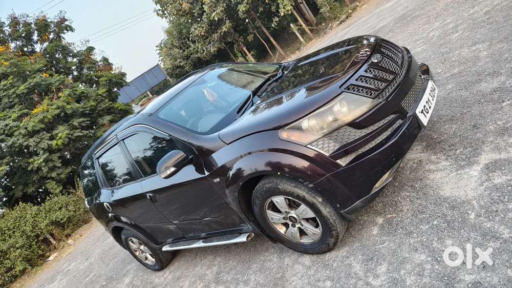 Mahindra Xuv500 Diesel 2013