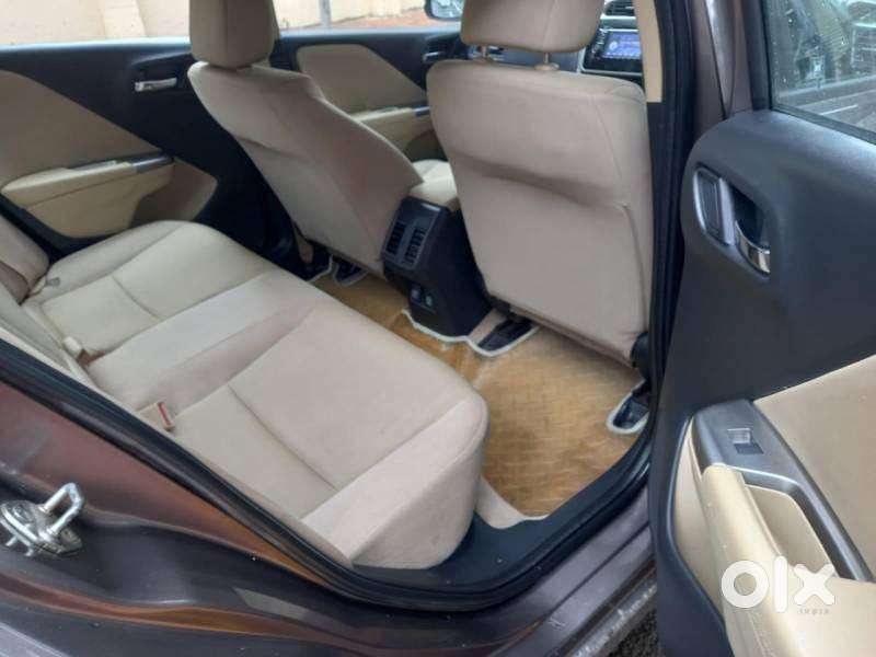 Honda City I Vtec V, 2016, Petrol