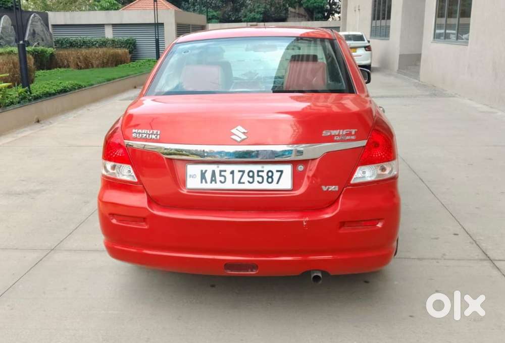 Maruti Suzuki Swift Dzire 1.3 Vxi, 2010, Petrol