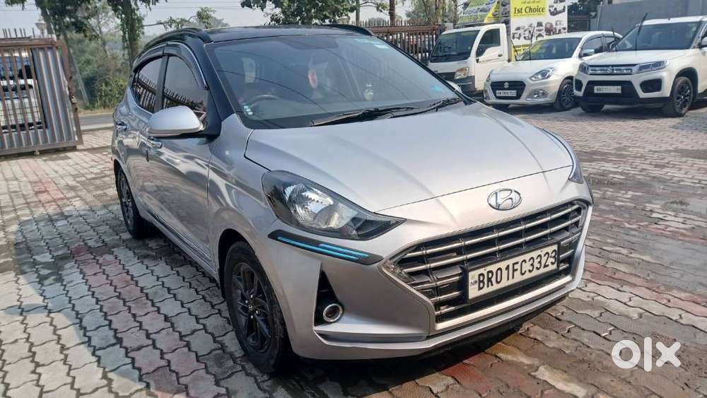 Hyundai Grand I10 Nios