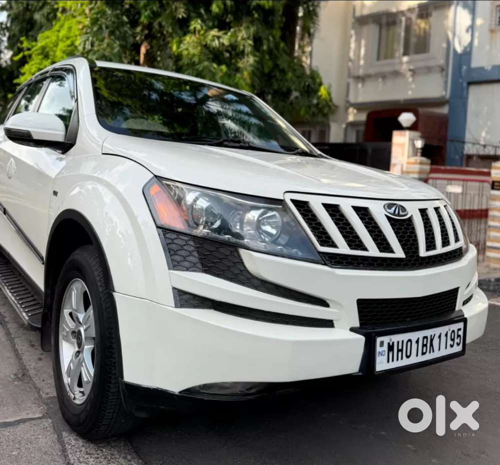 Mahindra Xuv500 At W8 Fwd, 2013, Diesel