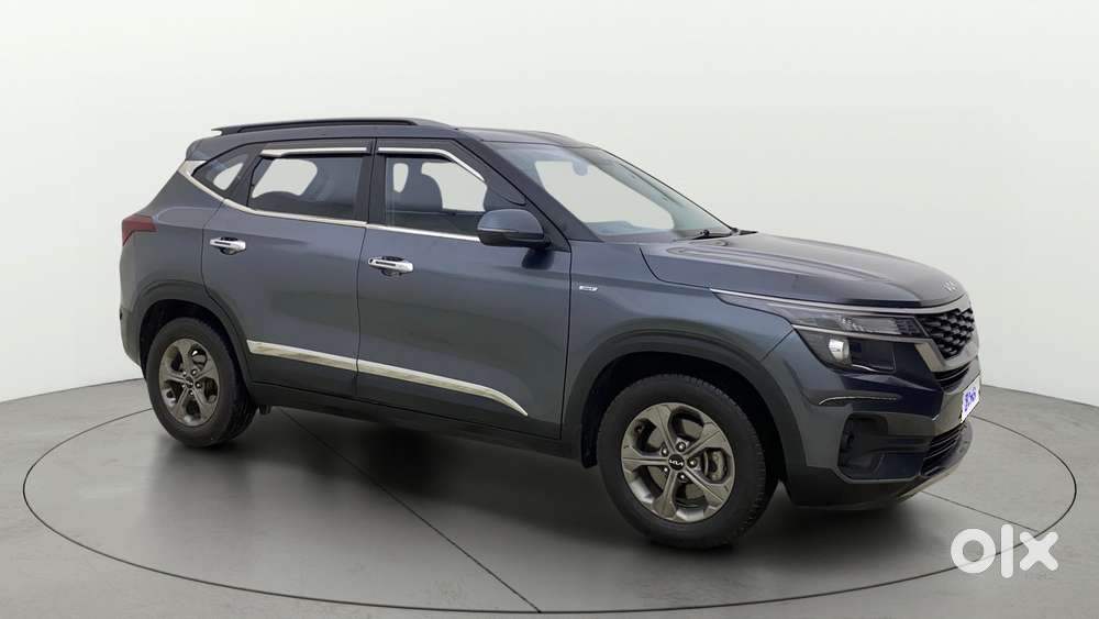 Kia Seltos 1.5 Htk+, 2023, Petrol