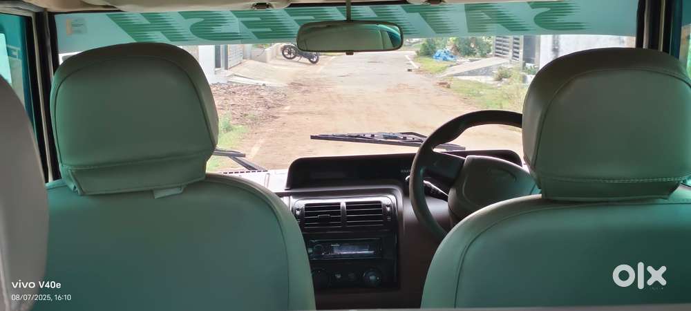 Mahindra Bolero, 2018, Diesel