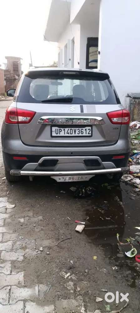 Maruti Suzuki Vitara Zdi 2018 Automatic