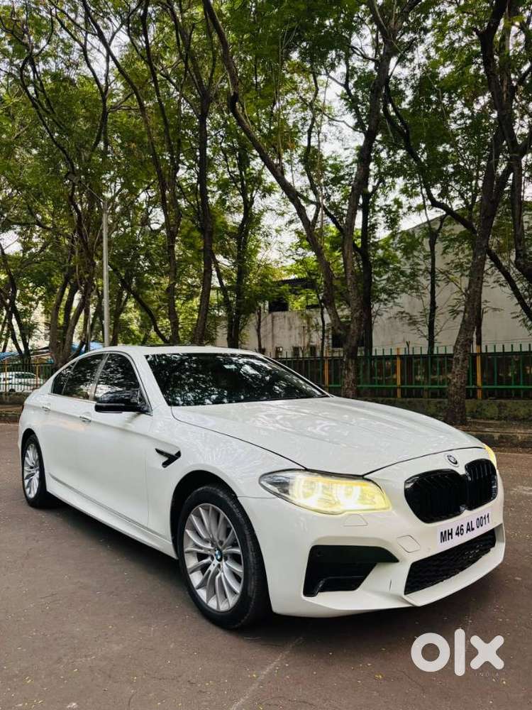 Bmw 5 Series 2.0 520d, 2015, Diesel