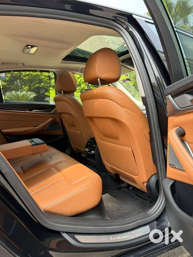Bmw 5 Series [ ] 2.0 520d Luxury Line, 2018, Diesel