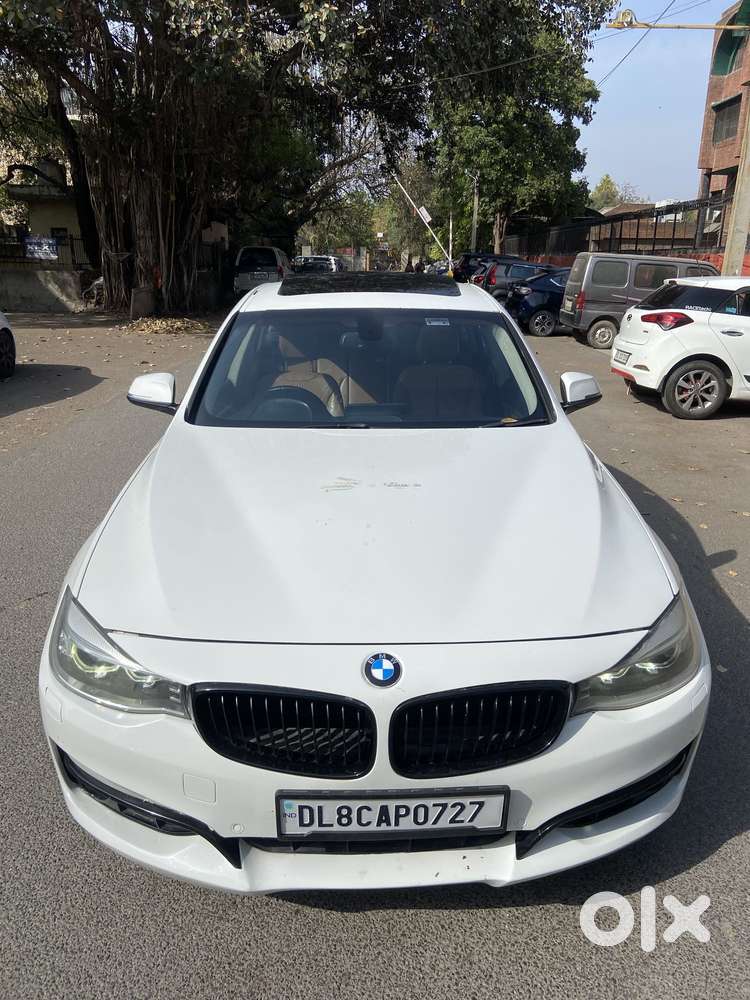 Bmw 5 Series Gt, 2016, Diesel