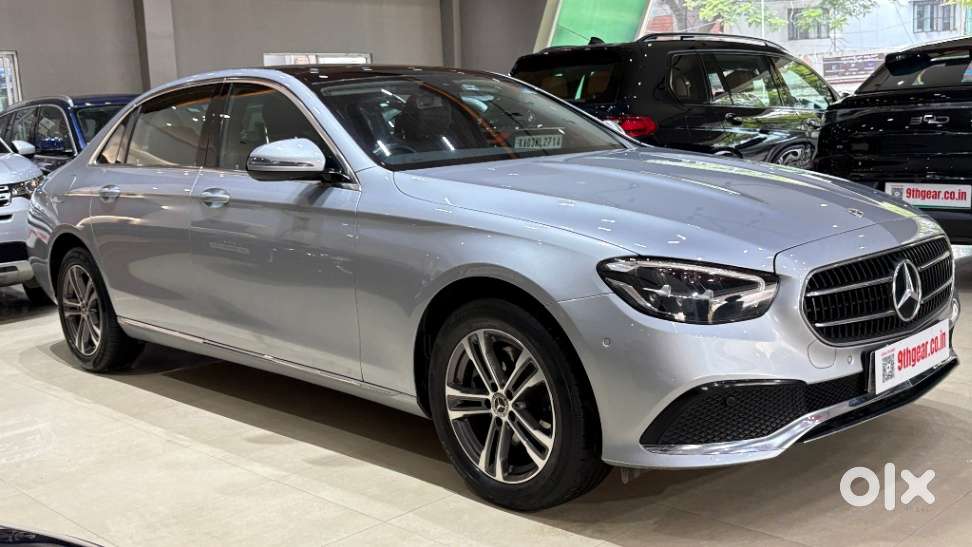 Mercedes-benz E-class E 200, 2021, Petrol