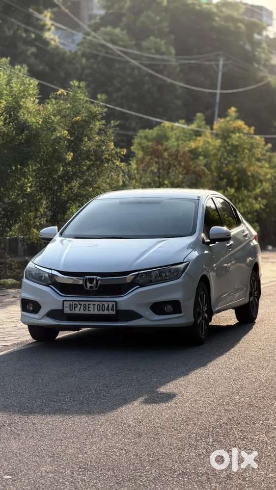 Honda City I-vtec Vx, 2017, Petrol