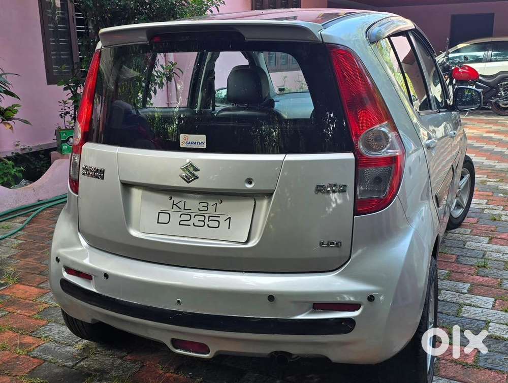 Maruti Suzuki Ritz 2011 Diesel December Well Maintained