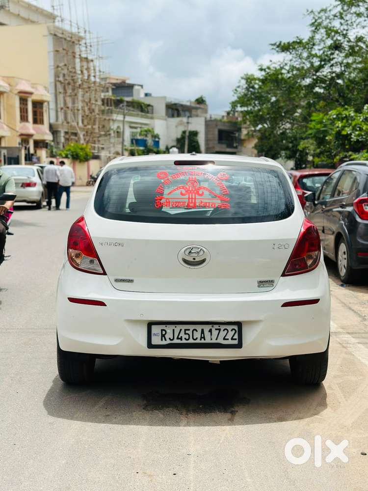 Hyundai I20 Diesel Sportz, 2013, Diesel