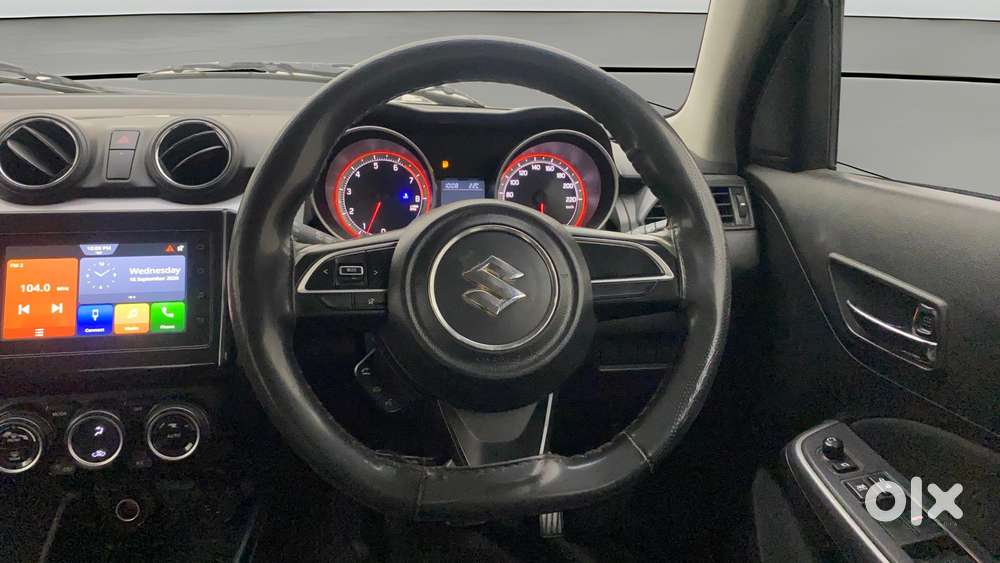 Maruti Suzuki Swift Amt Zxi, 2022, Petrol