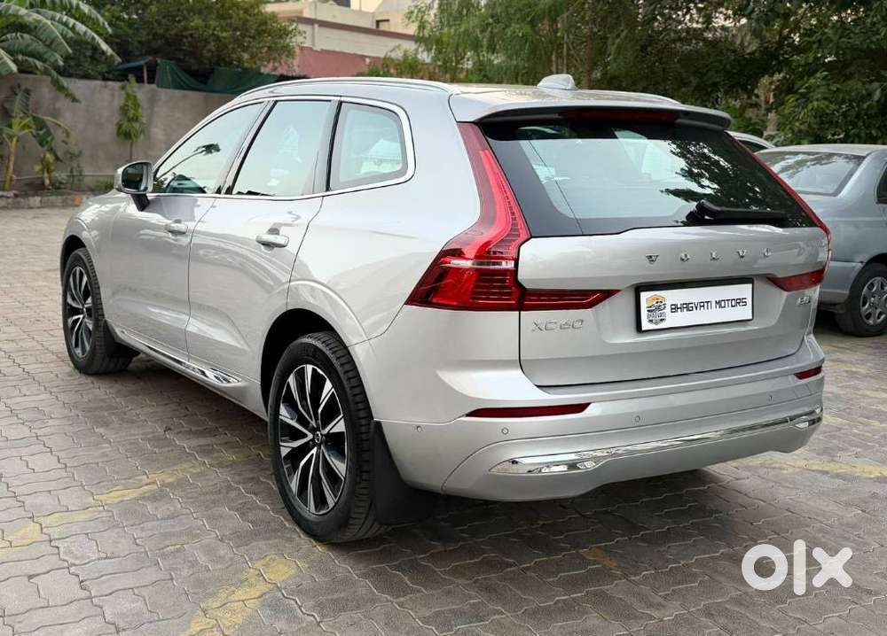 Volvo Xc60 D5 Awd Automatic, 2024, Petrol