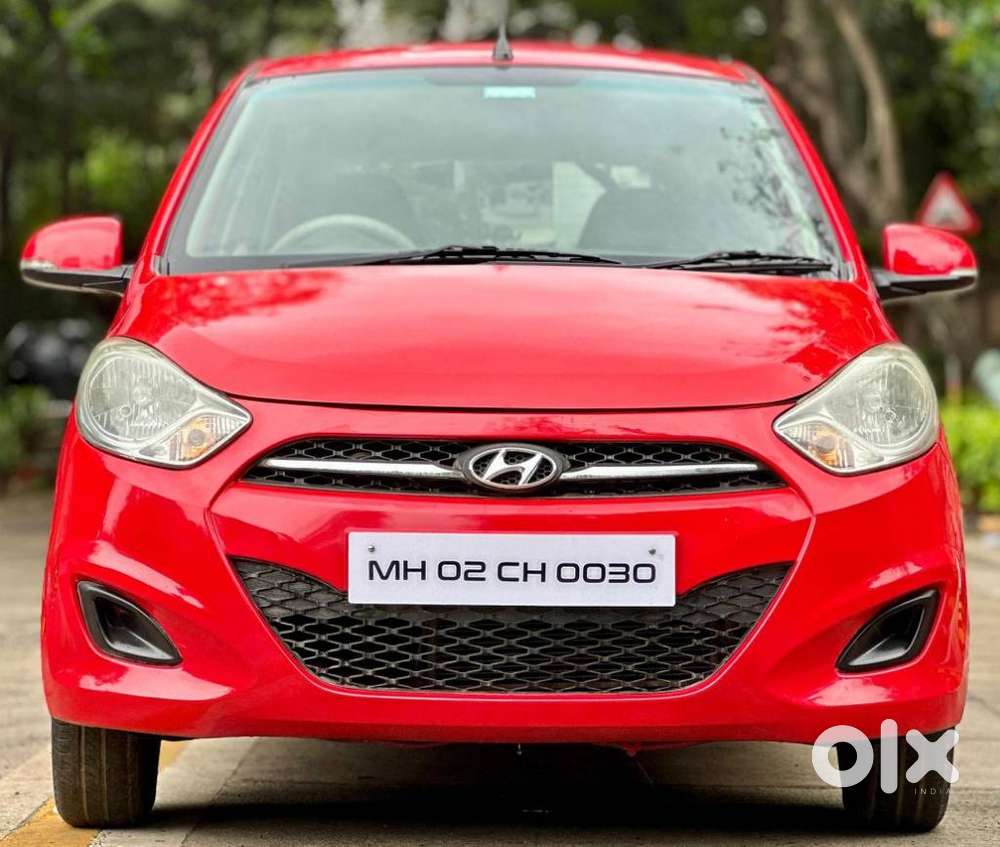 Hyundai I10 Sportz 1.2 Automatic Kappa2, 2012, Petrol