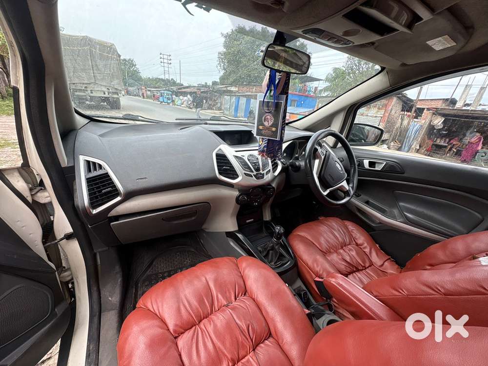 Ford Ecosport Diesel Manual 2013