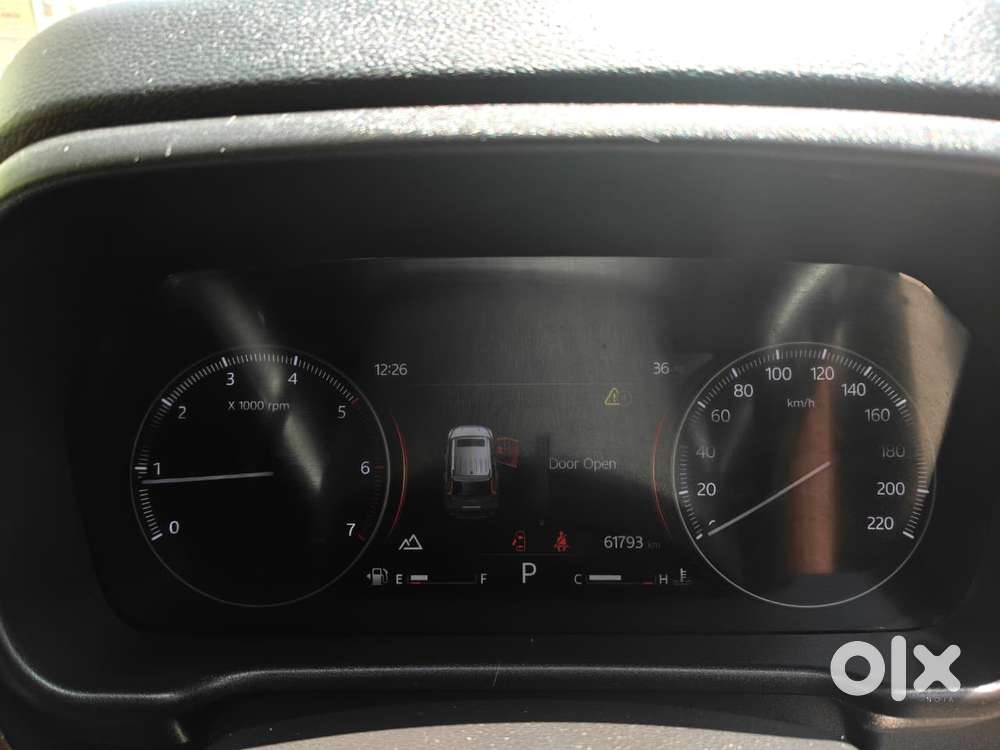Mahindra Scorpio N Z8 L Diesel At 4wd 7 Str, 2023, Diesel