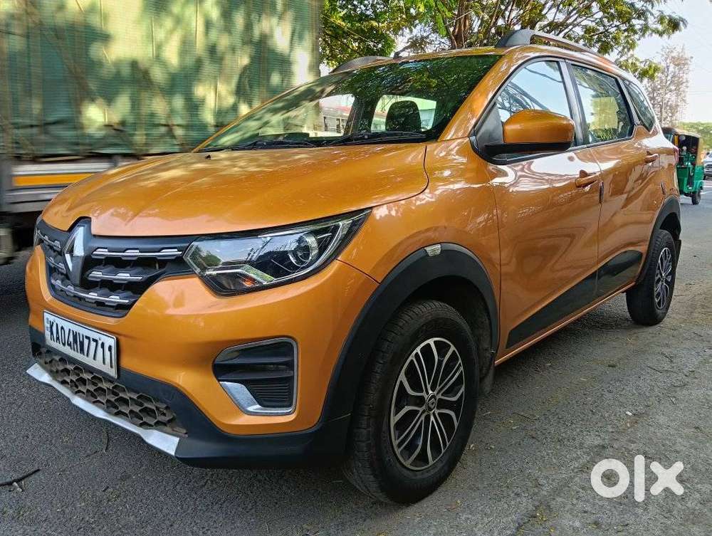 Renault Triber Rxz, 2019, Petrol