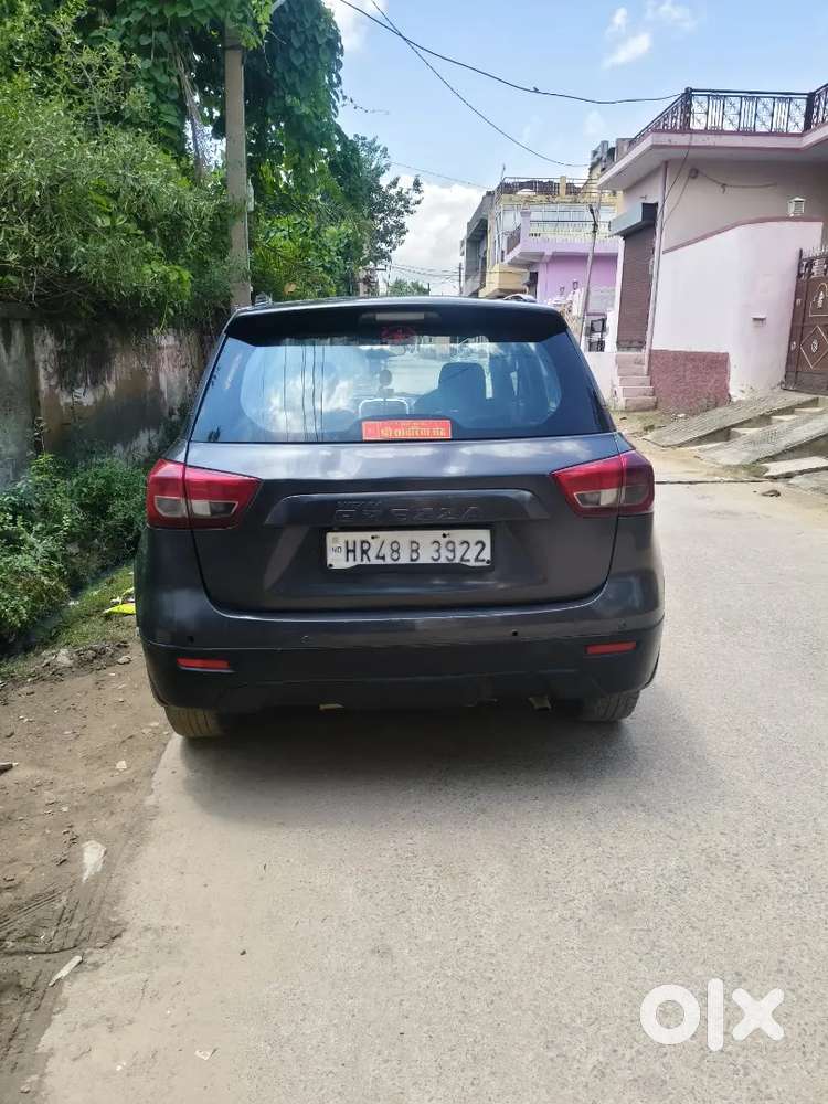 Maruti Suzuki Brezza Vdi 2017