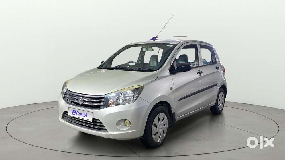 Maruti Suzuki Celerio Vxi, 2016, Petrol