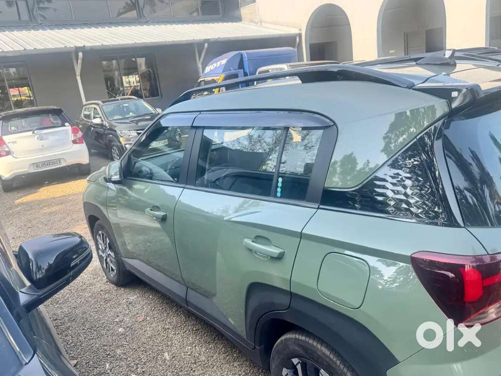 Hyundai Exter 2025 Petrol Well Maintained