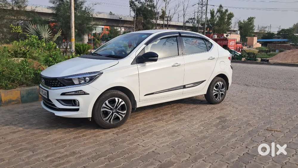 Tata Tigor 2023 Cng Twin Cylinder