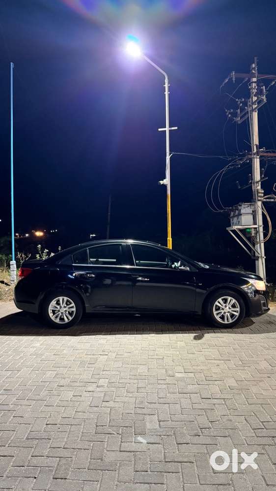 Chevrolet Cruze Diesel 2015