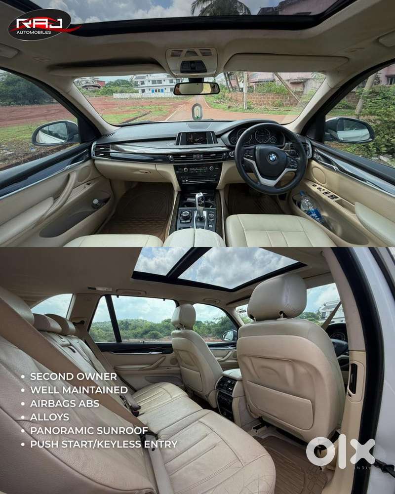 Bmw X5 Xdrive 30 D, 2014, Diesel