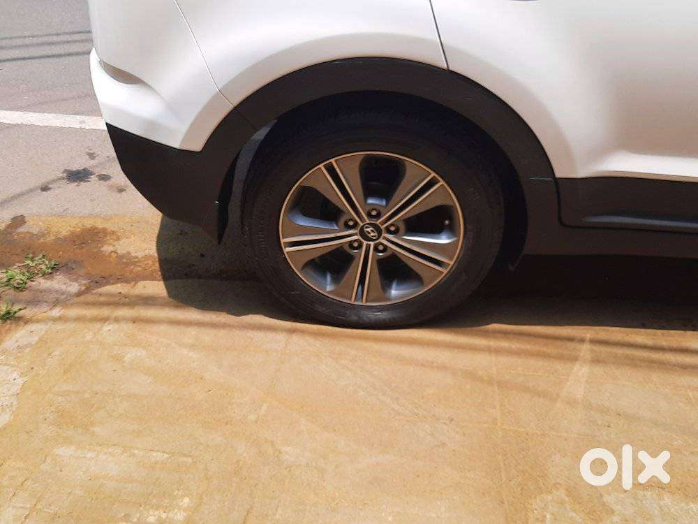 Hyundai Creta 1.6 Sx, 2017, Diesel