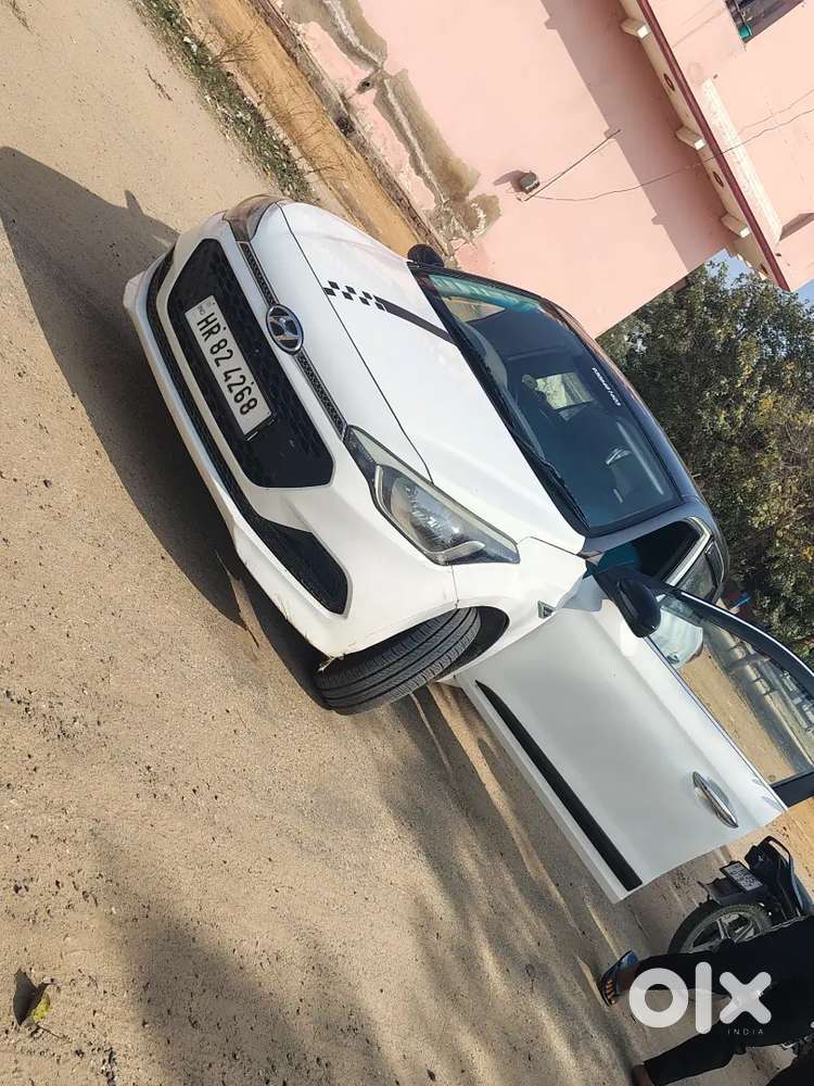 Hyundai I20 2018