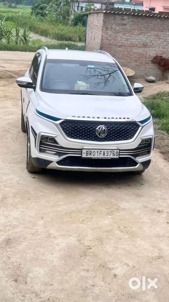 Mg Hector 2021 Diesel Good Condition