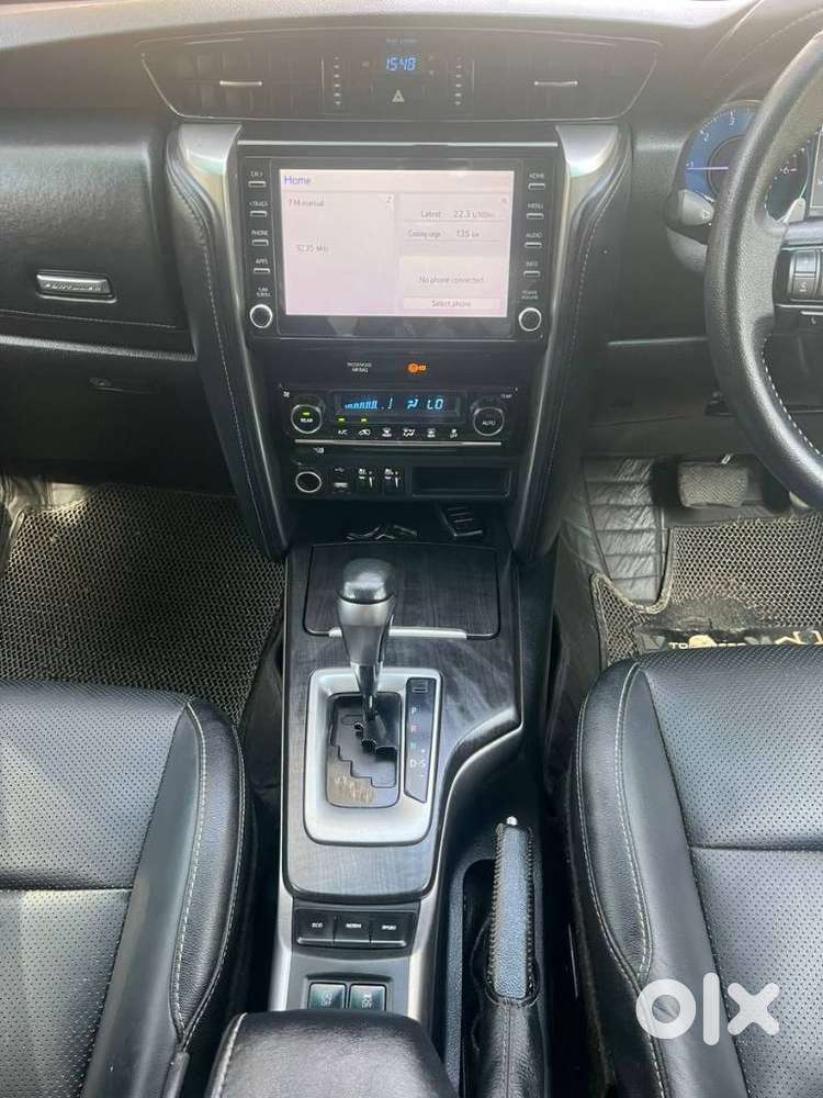 Toyota Fortuner 3.0 4x2 Automatic, 2021, Diesel